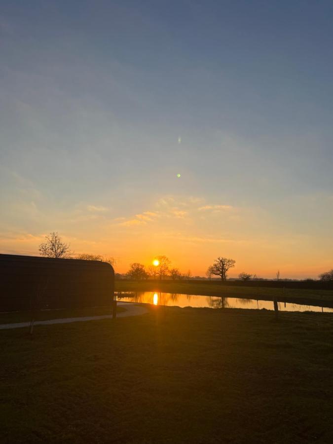 New Farm Cheshire Holidays Winsford  Exterior foto